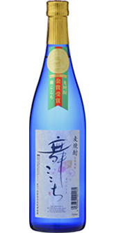 舞ここちブルー