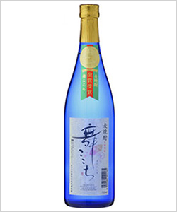 麦焼酎 舞ここちブルー
